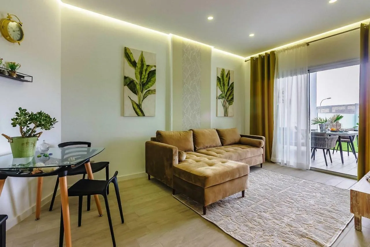 Deluxe 2 Bedrooms With Chillout Terrace Playa Paraiso  0*, Playa Paraiso (Tenerife) Spain