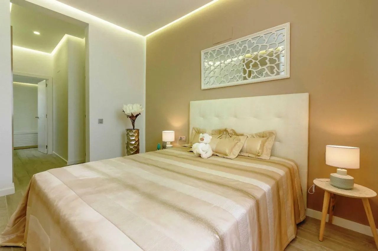 Deluxe 2 Bedrooms With Chillout Terrace Playa Paraiso  0*, Playa Paraiso (Tenerife)