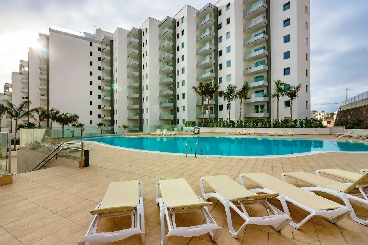 Deluxe 2 Bedrooms With Chillout Terrace Playa Paraiso  Apartment Playa Paraiso (Tenerife)