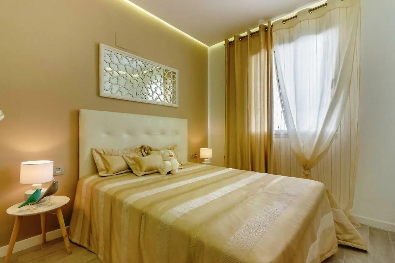 Apartment Deluxe 2 Bedrooms With Chillout Terrace Playa Paraiso