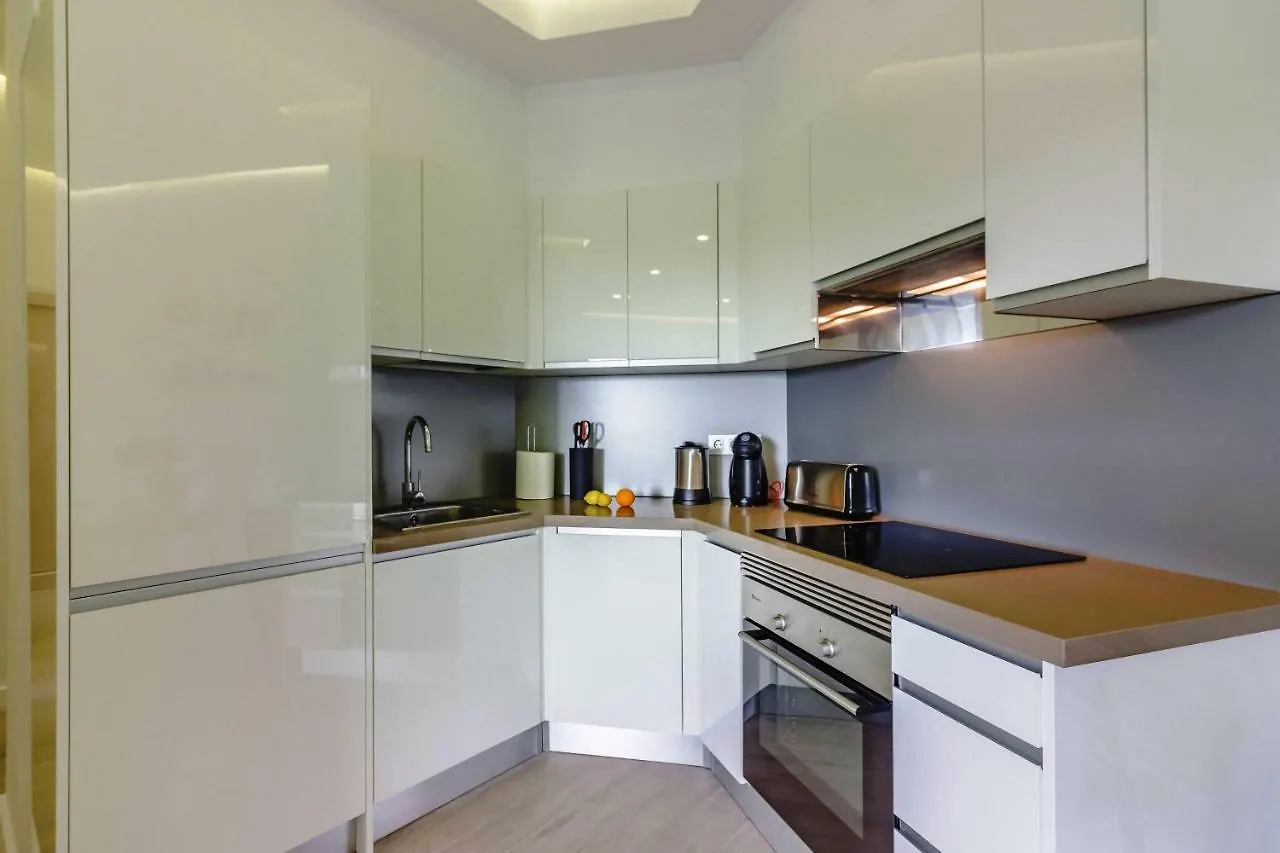 Apartment Deluxe 2 Bedrooms With Chillout Terrace Playa Paraiso