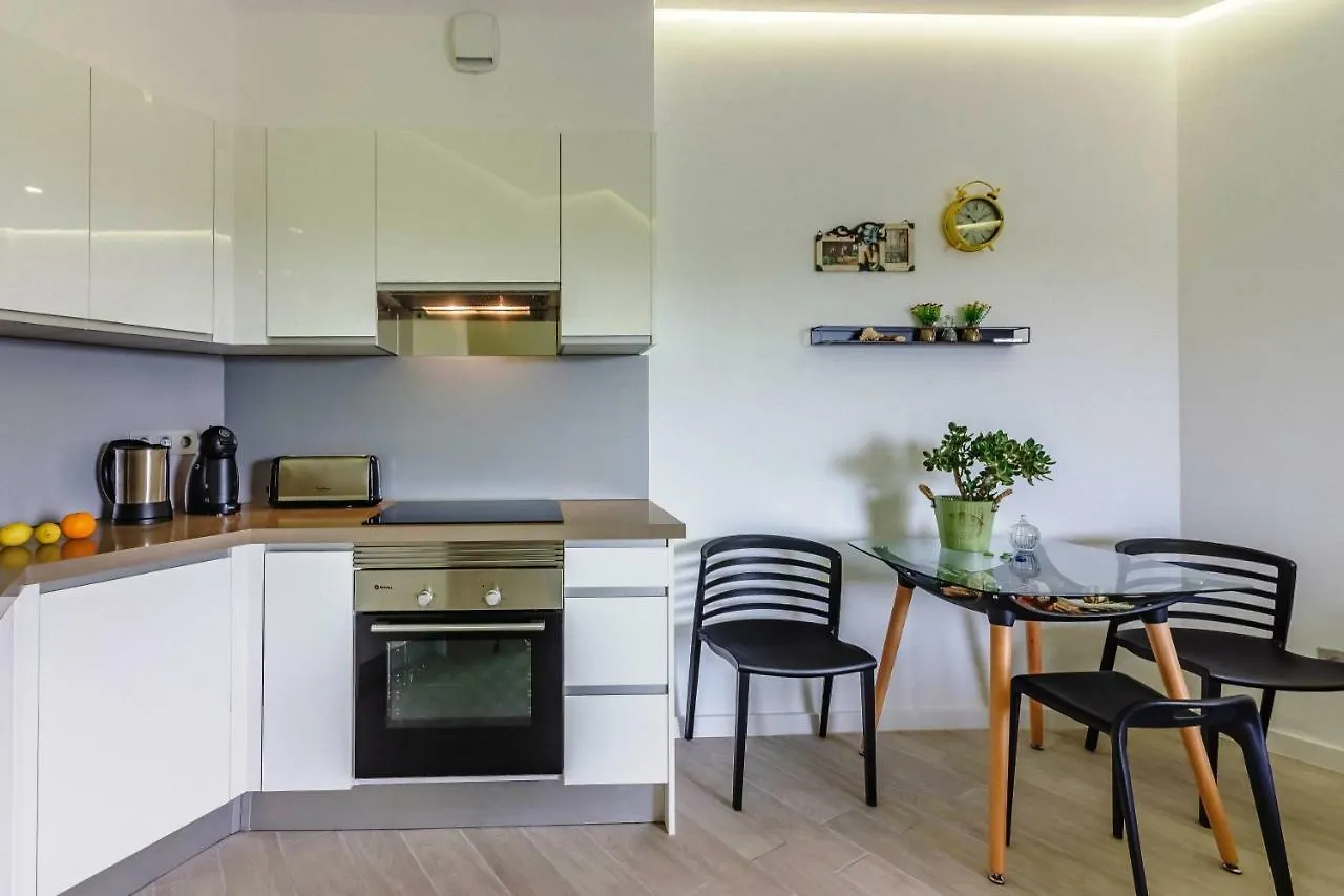 Apartment Deluxe 2 Bedrooms With Chillout Terrace Playa Paraiso