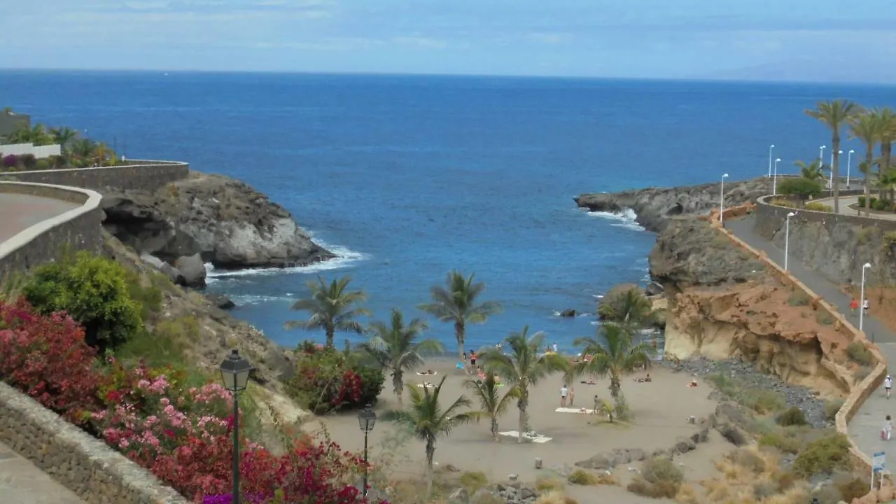 Deluxe 2 Bedrooms With Chillout Terrace Playa Paraiso  Playa Paraiso (Tenerife)