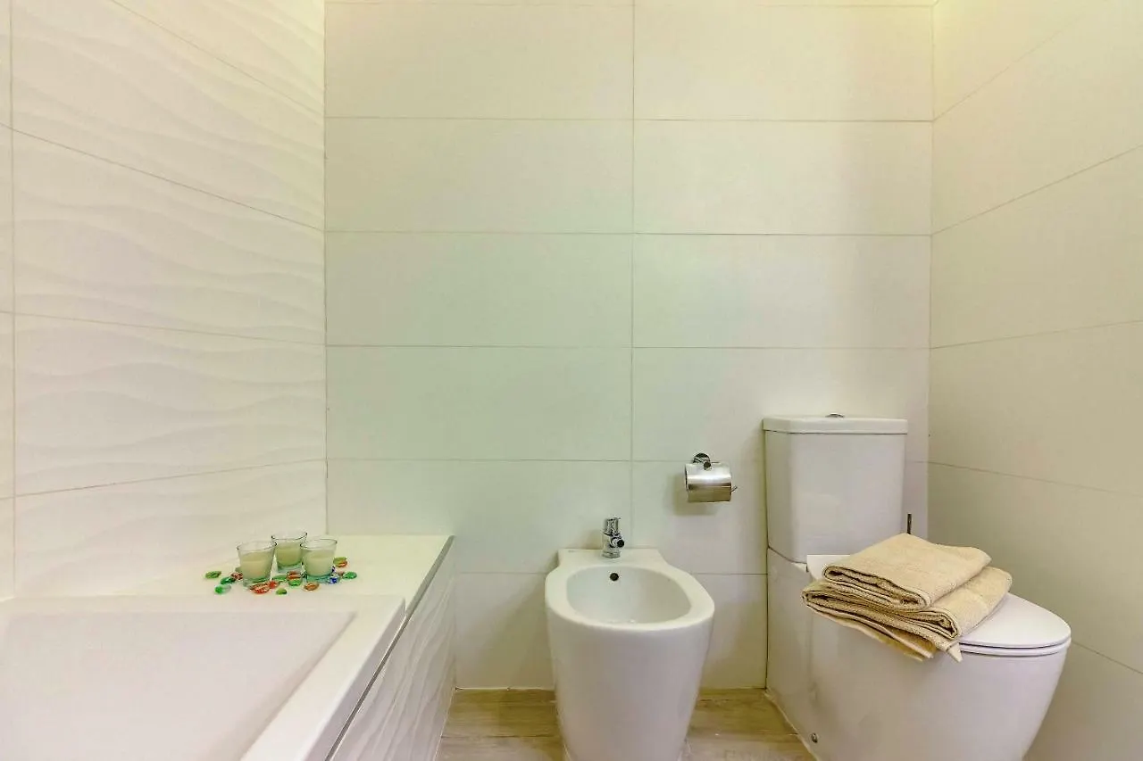 Deluxe 2 Bedrooms With Chillout Terrace Playa Paraiso  Apartment Playa Paraiso (Tenerife)