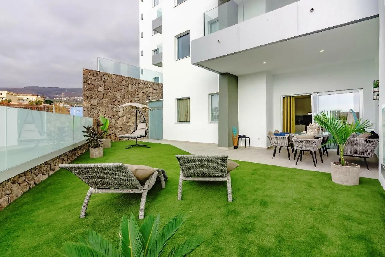 Deluxe 2 Bedrooms With Chillout Terrace Playa Paraiso  0*, Playa Paraiso (Tenerife) Spain