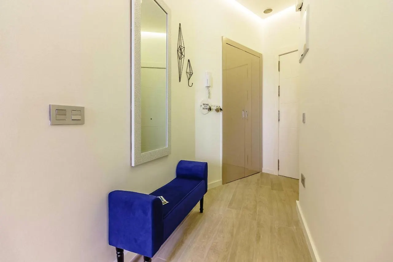 Deluxe 2 Bedrooms With Chillout Terrace Playa Paraiso