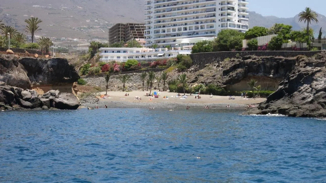 Apartment Deluxe 2 Bedrooms With Chillout Terrace Playa Paraiso  Spain