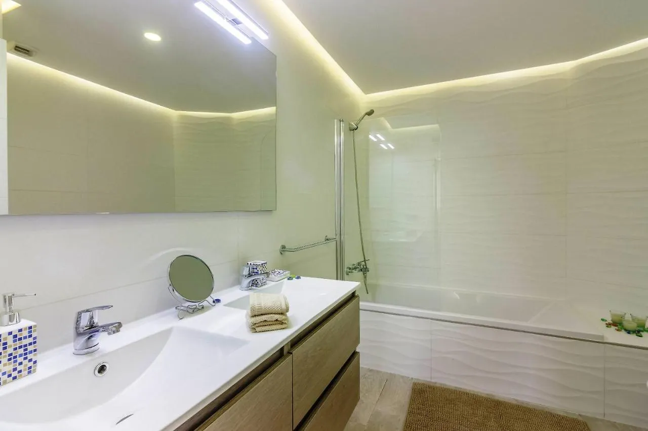 Deluxe 2 Bedrooms With Chillout Terrace Playa Paraiso  Spain