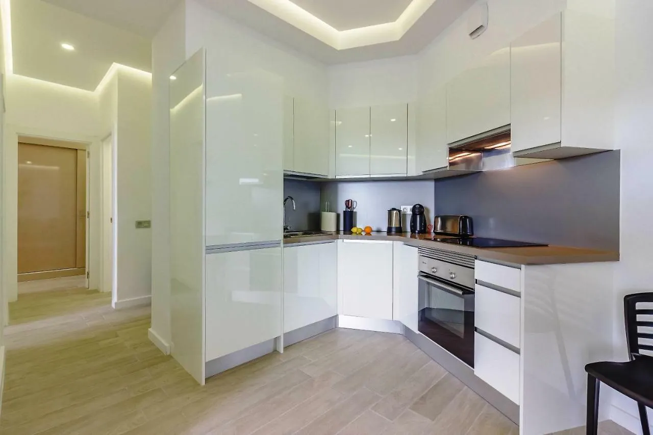 Deluxe 2 Bedrooms With Chillout Terrace Playa Paraiso  0*, Playa Paraiso (Tenerife) Spagna
